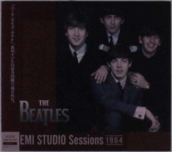 Cover for The Beatles · Emi Studio Sessions 1964 (CD) [Japan Import edition] (2021)