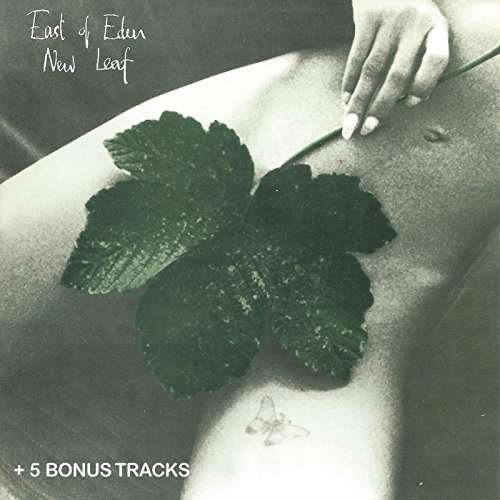 Cover for East Of Eden · New Leaf (CD) (2017)