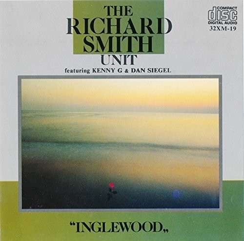 Cover for Richard Smith · Inglewood (CD) (2015)