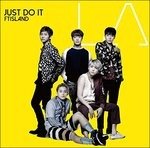 Cover for Ftisland · Just Do It (CD) (2016)