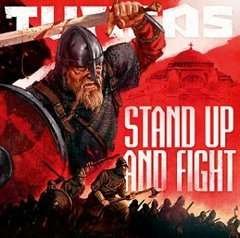 Cover for Turisas · Stand Up and Fight &lt;limited&gt; (CD) [Japan Import edition] (2011)