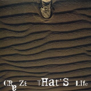 Cover for Craze · That's Life (Mini LP Sleeve) (CD) (2007)