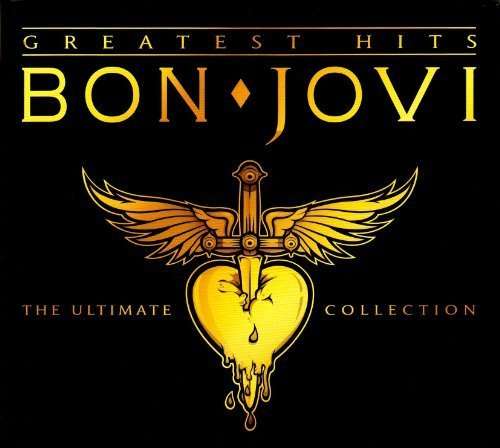 Greatest Hits -the Ultimate Collectiection - Bon Jovi - Musik - UNIVERSAL MUSIC CORPORATION - 4988005634511 - 3. November 2010