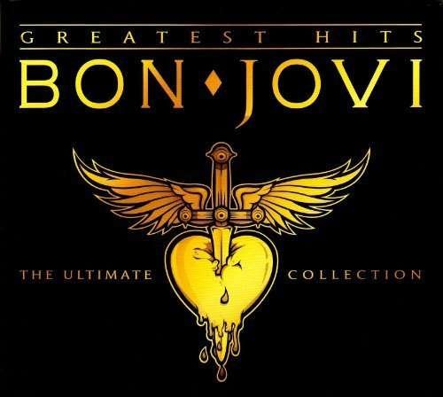 Cover for Bon Jovi · Greatest Hits -the Ultimate Co (CD) [Japan Import edition] (2016)