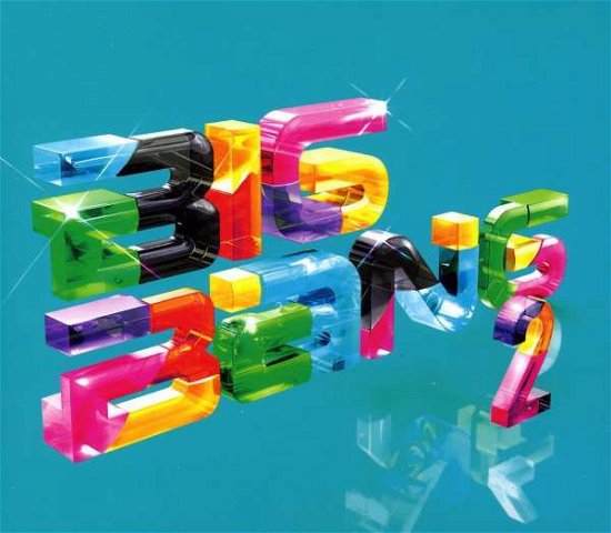 Cover for Bigbang · Bigbang 2 (CD) (2011)