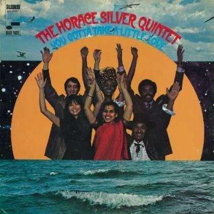 You Gotta Take a Little Love - Horace Silver - Musik - BLUENOTE JAPAN - 4988005803511 - 11. März 2014