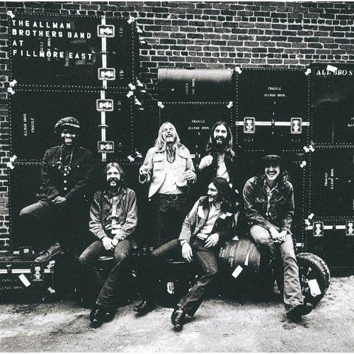 At Fillmore East - Allman Brothers Band - Musik - UNIVERSAL - 4988031220511 - 17. maj 2017