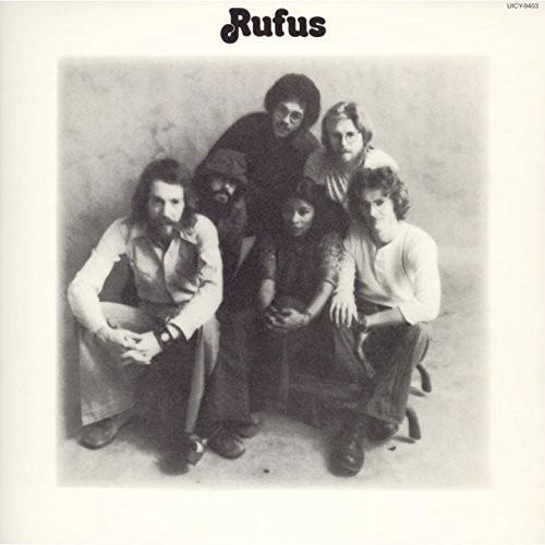 Cover for Rufus · Rufus (Disco Fever) (CD) [Limited edition] (2018)