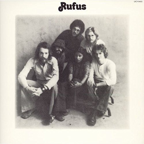 Cover for Rufus (CD) [Limited edition] (2018)