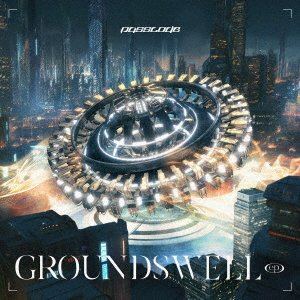 Cover for Passcode · Groundswell Ep. &lt;limited&gt; (CD) [Japan Import edition] (2023)