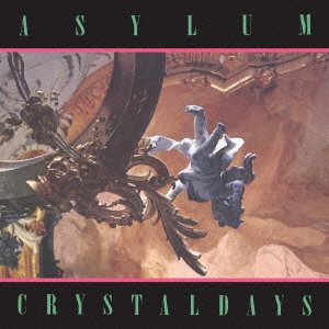 Cover for Asylum · Crystal Days (CD) [Japan Import edition] (2022)