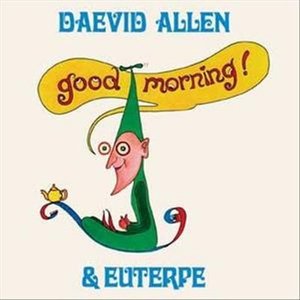 Cover for David Allen · Good Morning! (CD) [Japan Import edition] (2005)
