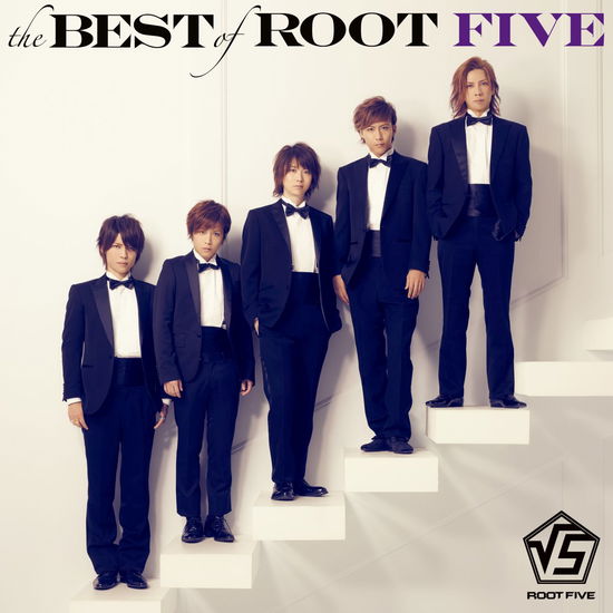 Cover for Root Five · The Best of Root Five &lt;limited&gt; (CD) [Japan Import edition] (2015)