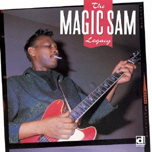 The Magic Sam Legacy - Magic Sam - Musik - PV - 4995879150511 - 10. marts 2017