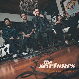 Cover for The Sextones · Moonlight Vision (CD) [Japan Import edition] (2017)