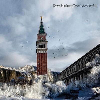 Genesis Revisited II - Steve Hackett - Musik -  - 4997184180511 - 17. November 2023