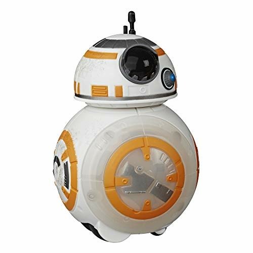 Cover for Star Wars: Hasbro · Star Wars Spark and Go Droid BB-8 (Toys)