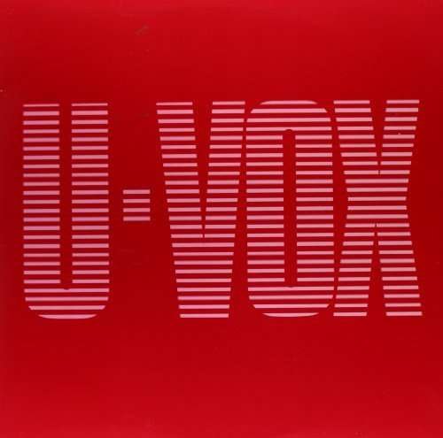 U-vox - Ultravox - Muziek - CHRYSALIS - 5013136154511 - 31 januari 2012