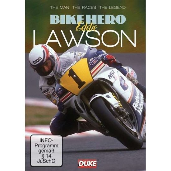 Bike Hero Volume 4 The Story Of Eddie La (DVD) (2013)