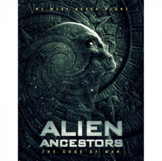 Alien Ancestors: The Gods Of Man - Alien Ancestors the Gods of M - Movies - WIENERWORLD - 5018755305511 - February 22, 2021