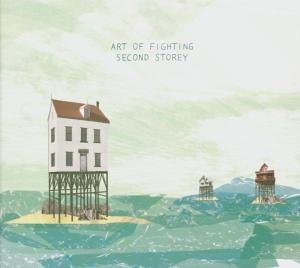 Cover for Art Of Fighting · Second Storey (CD) (2004)
