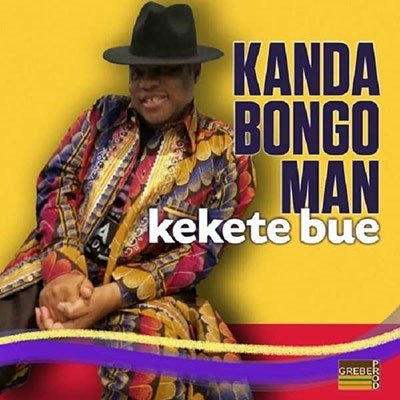 Cover for Kanda Bongo Man · Kekete Bue (LP) (2022)