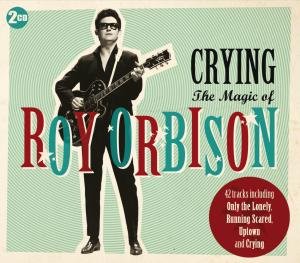 Crying-the Magic of Roy O - Roy Orbison - Muziek - DELTA - 5024952383511 - 6 januari 2020