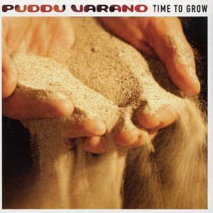 Cover for Puddu Varano · Time To Grow (LP) (2002)