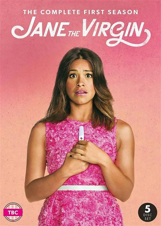 Cover for Jane the Virgin  Season One · Jane The Virgin Season 1 (DVD) (2020)