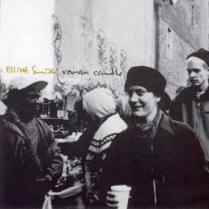 Cover for Elliott Smith · Roman Candle (LP) [Remastered edition] (2010)