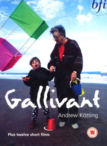 Cover for Andrew Koetting · Gallivant (DVD) (2005)