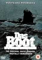 Das Boot - Complete Mini Series (Uncut) - Movie - Filmes - Sony Pictures - 5035822145511 - 17 de maio de 2004
