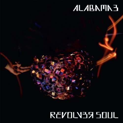 Cover for Alabama 3 · Revolver Soul (CD) (2010)