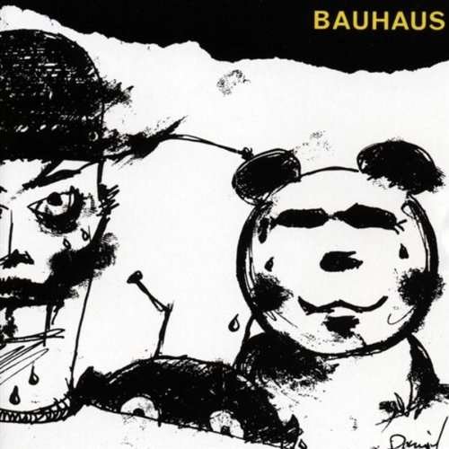 Cover for Bauhaus · Mask (LP) [High quality vinyl edition] (2008)