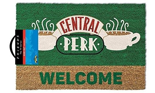 Central Perk Door Mat - Friends - Koopwaar - PYRAMID - 5050293850511 - 