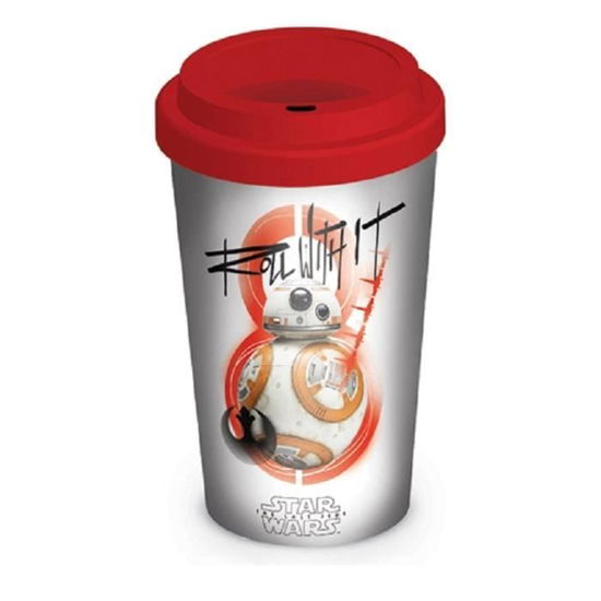 Cover for Star Wars: The Last Jedi · Star Wars: The Last Jedi - Bb-8 Roll With It (Tazza Da Viaggio) (Toys)