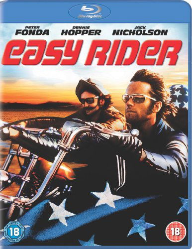 Cover for Easy Rider · Easy Rider - Special Edition (Blu-Ray) (2009)