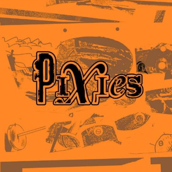 Cover for Pixies · Indie Cindy (CD) (2014)