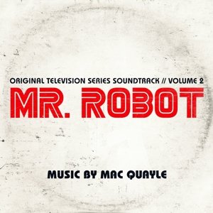 Mr. Robot Season 1 Vol. 2 - Mac Quayle - Musiikki - INVADA - 5051083106511 - torstai 15. syyskuuta 2016