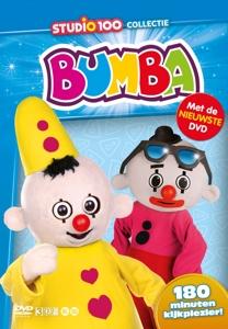 Cover for Bumba · Dvd box Bumba: Bumba vol. 1 (3dvd) (A718.813) (DVD) (2017)