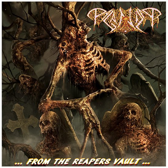 Paganizer · From The Reapers Vault (LP) (2022)