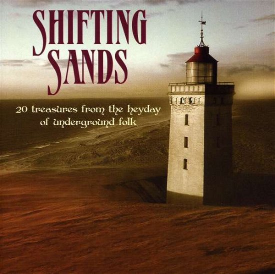 Cover for Shifting Sands: 20 Treasures from Heyday of / Var · 20 Treasures from the Heyday O (CD) (2010)