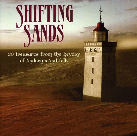 20 Treasures from the Heyday O - Shifting Sands: 20 Treasures from Heyday of / Var - Musik - SUNBEAM RECORDS - 5051125507511 - 1 mars 2010