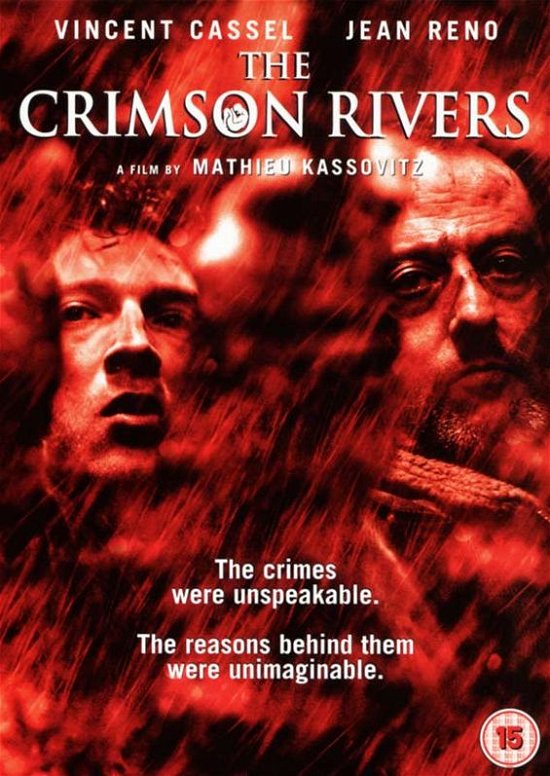 Crimson Rivers, The (Single Disc) - Movie - Film - Sony Pictures - 5051159197511 - 4. juli 2011