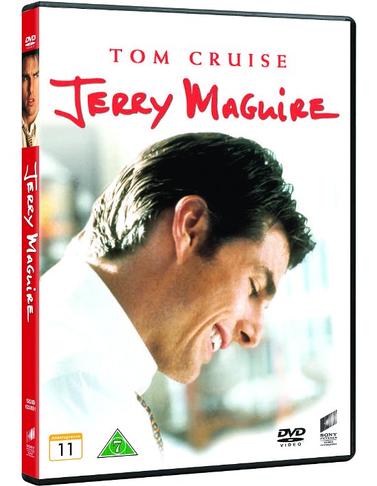 Jerry Maguire -  - Filmes - Sony - 5051162335511 - 12 de dezembro de 2014