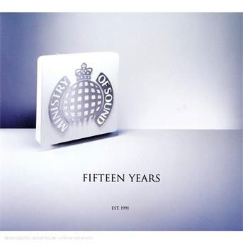 Cover for Compilation · Fifteen Years (CD) (2006)