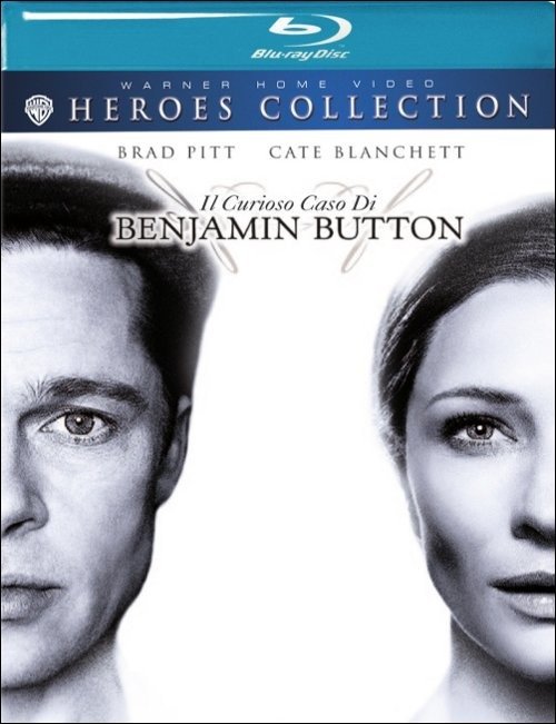 Curioso Caso Di Benjamin Button (Il) (SE) (2 Blu-Ray) - Curioso Caso Di Benjamin Butto - Movies - WB - 5051891004511 - February 2, 2015
