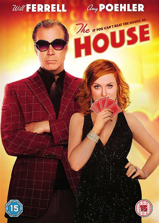 The House - The House - Film - Warner Bros - 5051892205511 - 30. oktober 2017