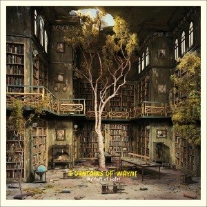 Cover for Fountains of Wayne · Sky Full of Holes (180 G) (LP) (2011)