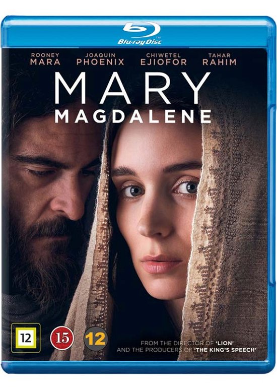 Mary Magdalene -  - Films -  - 5053083159511 - 26 juli 2018